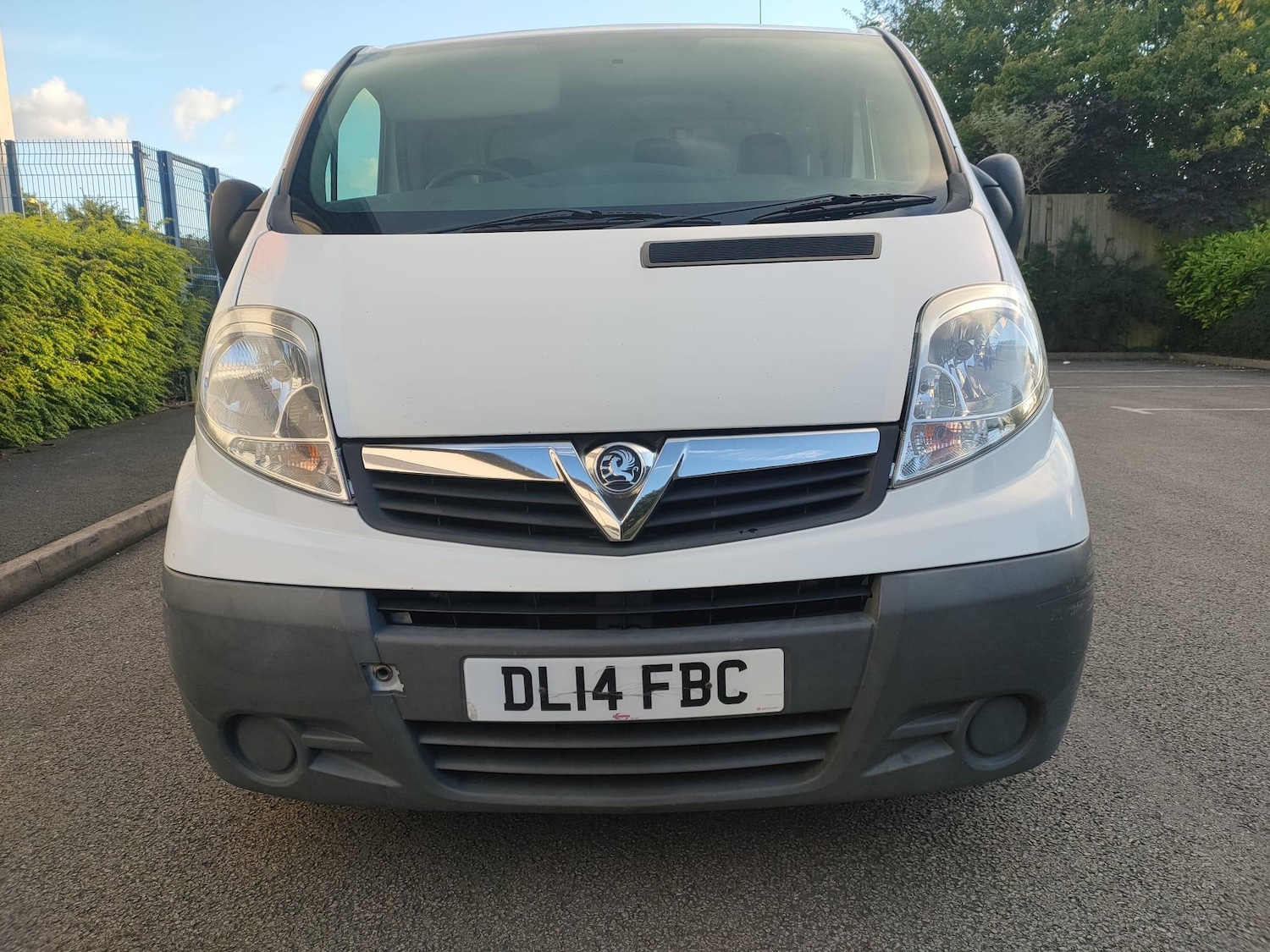 Vehicle 2
