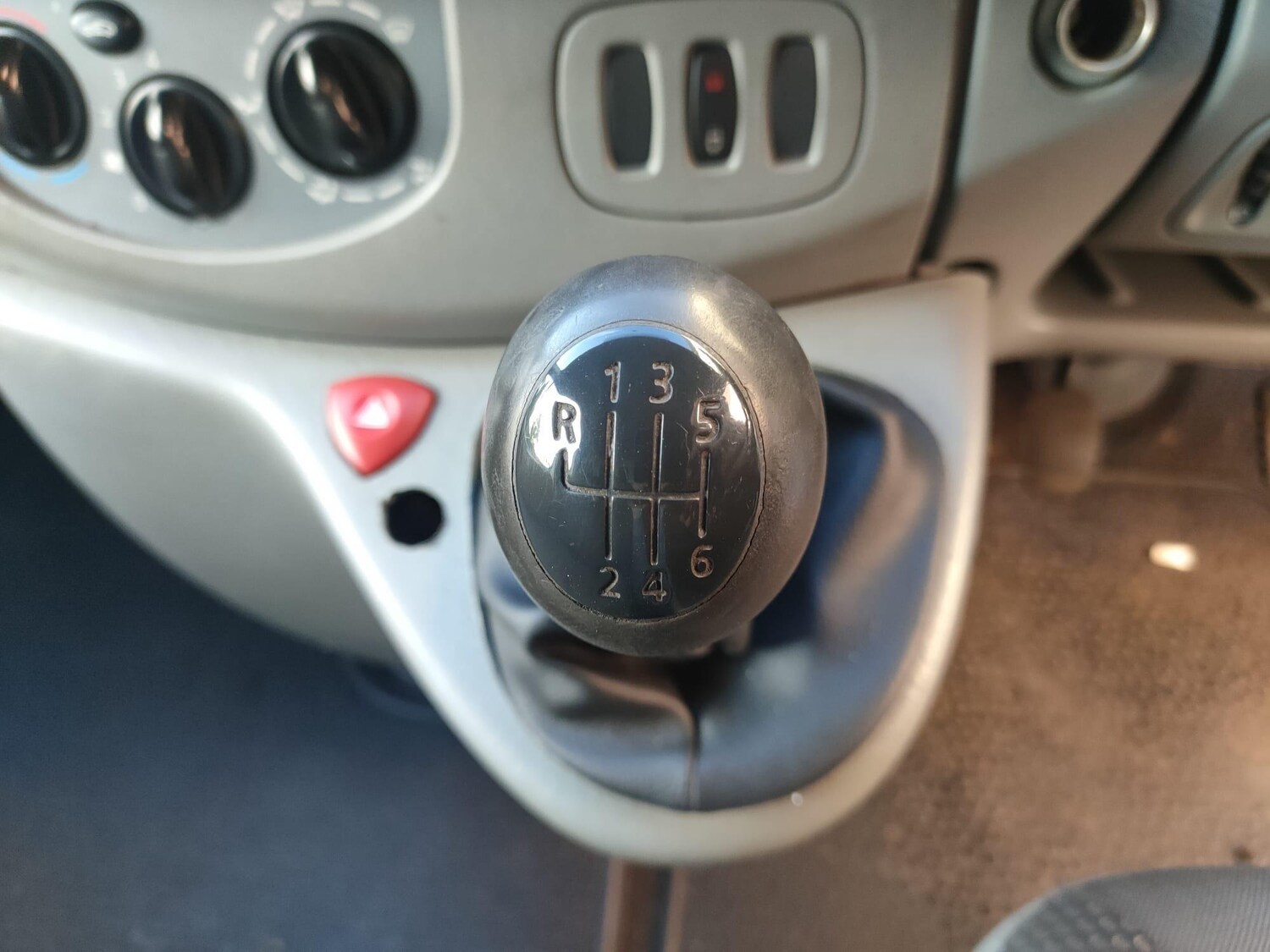 Vehicle 20