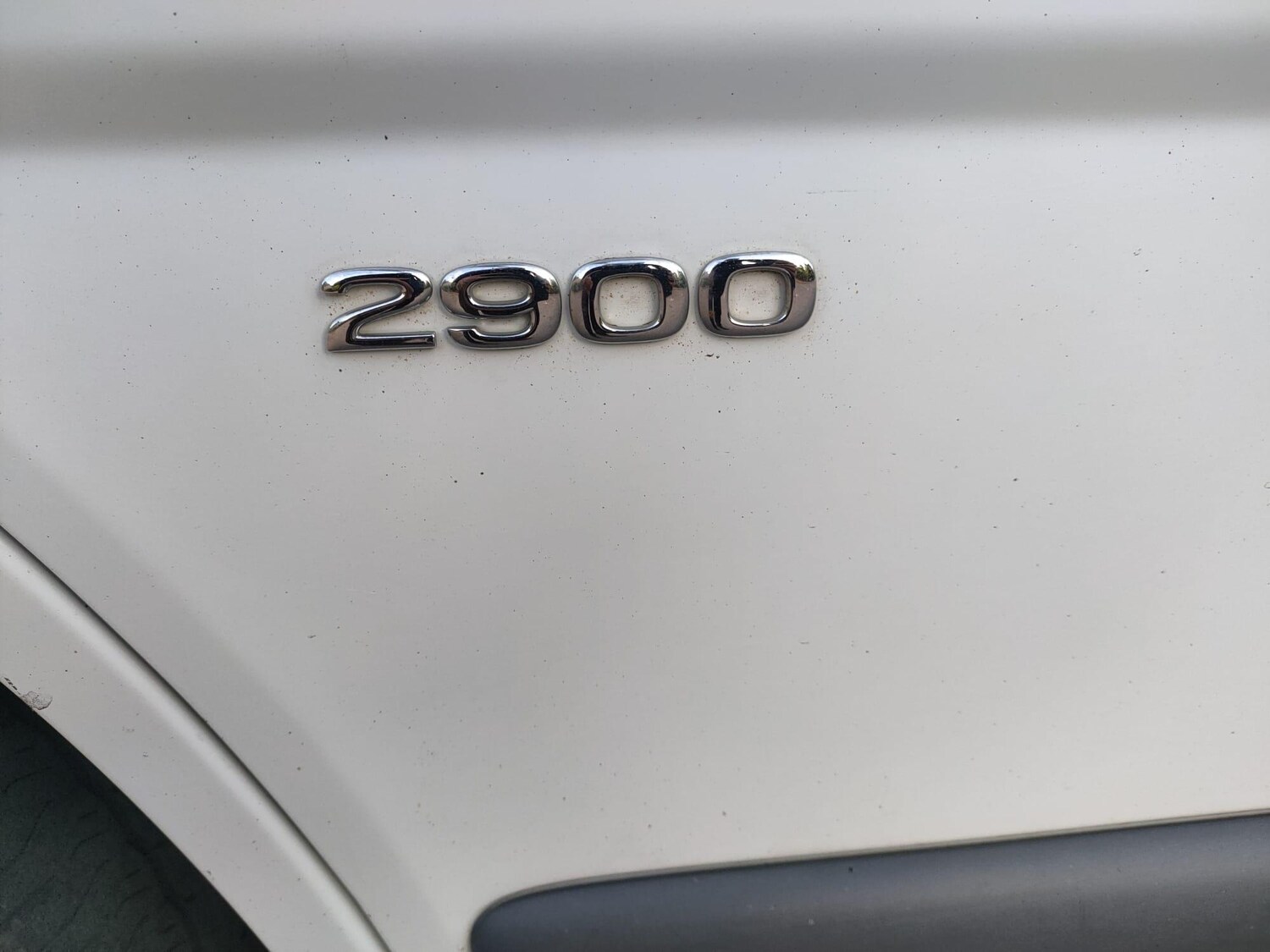 Vehicle 21