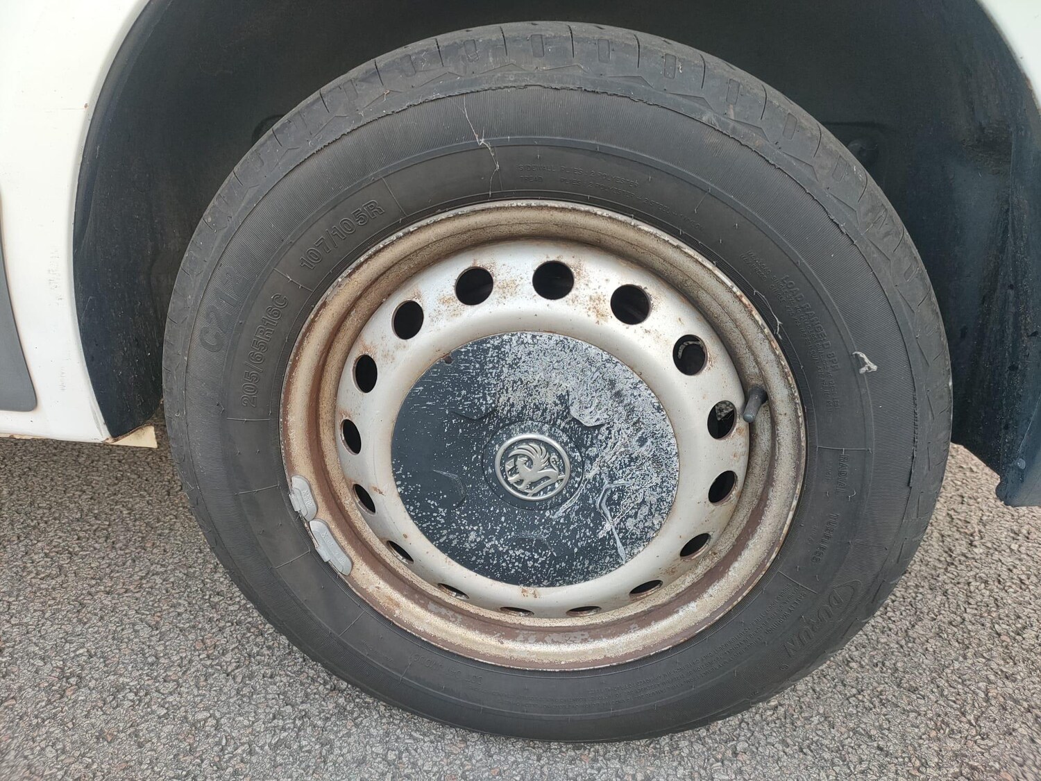Vehicle 22