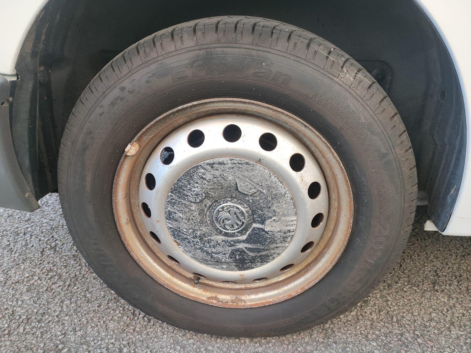 Vehicle 23