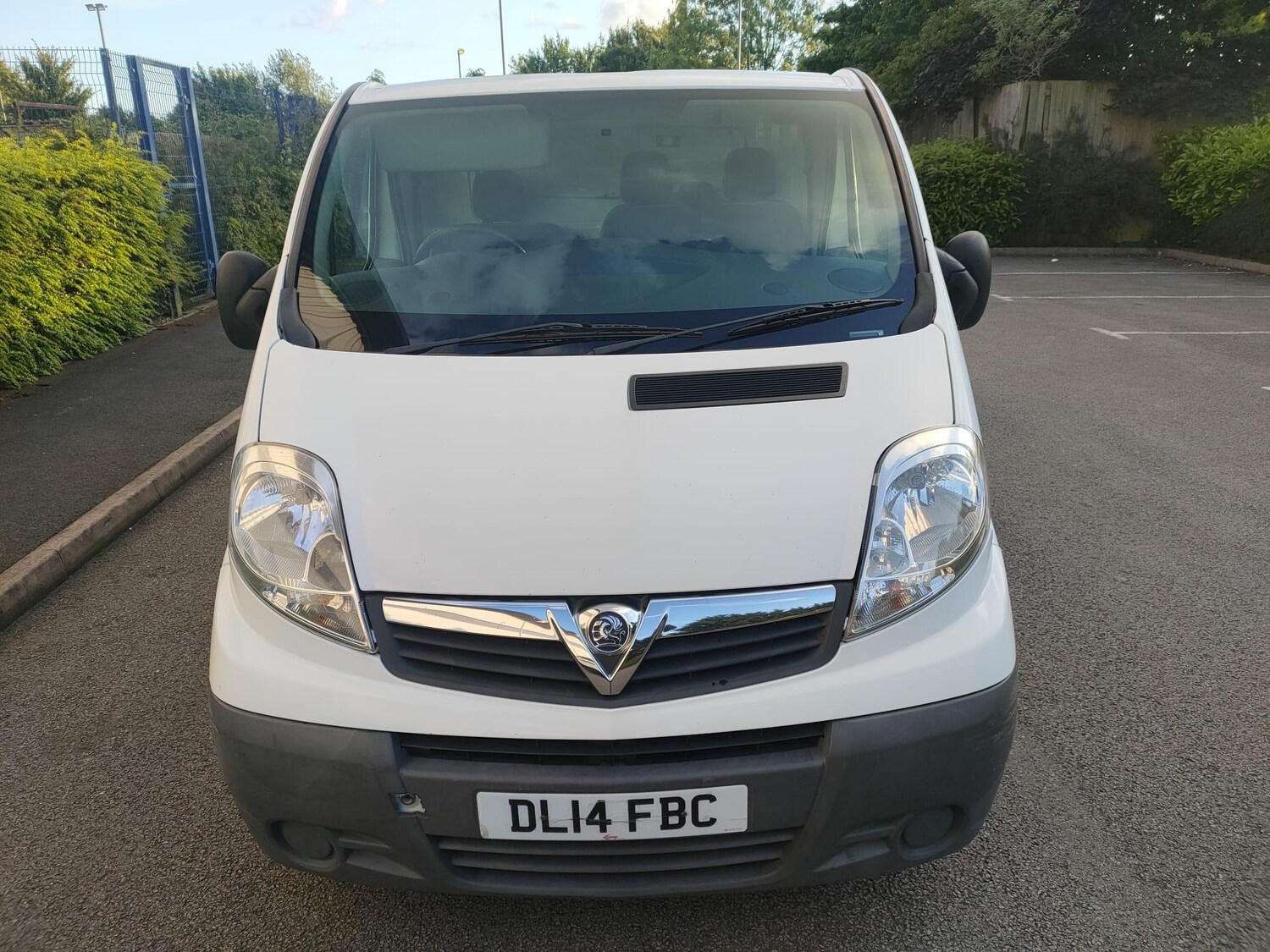 Vehicle 3