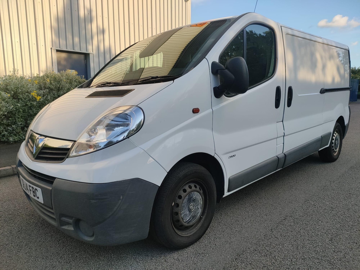 Vehicle 4