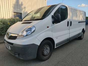 Used Vauxhall Vivaro 2014 for sale - 73834863: Photo