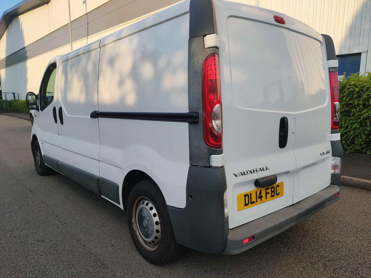 Vehicle 6