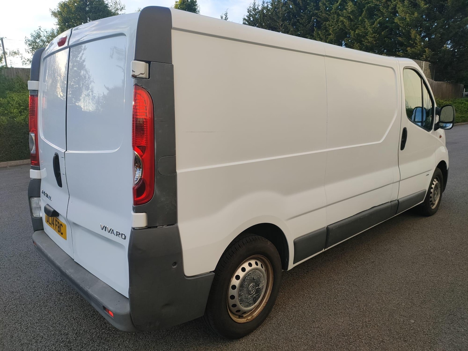Vehicle 8