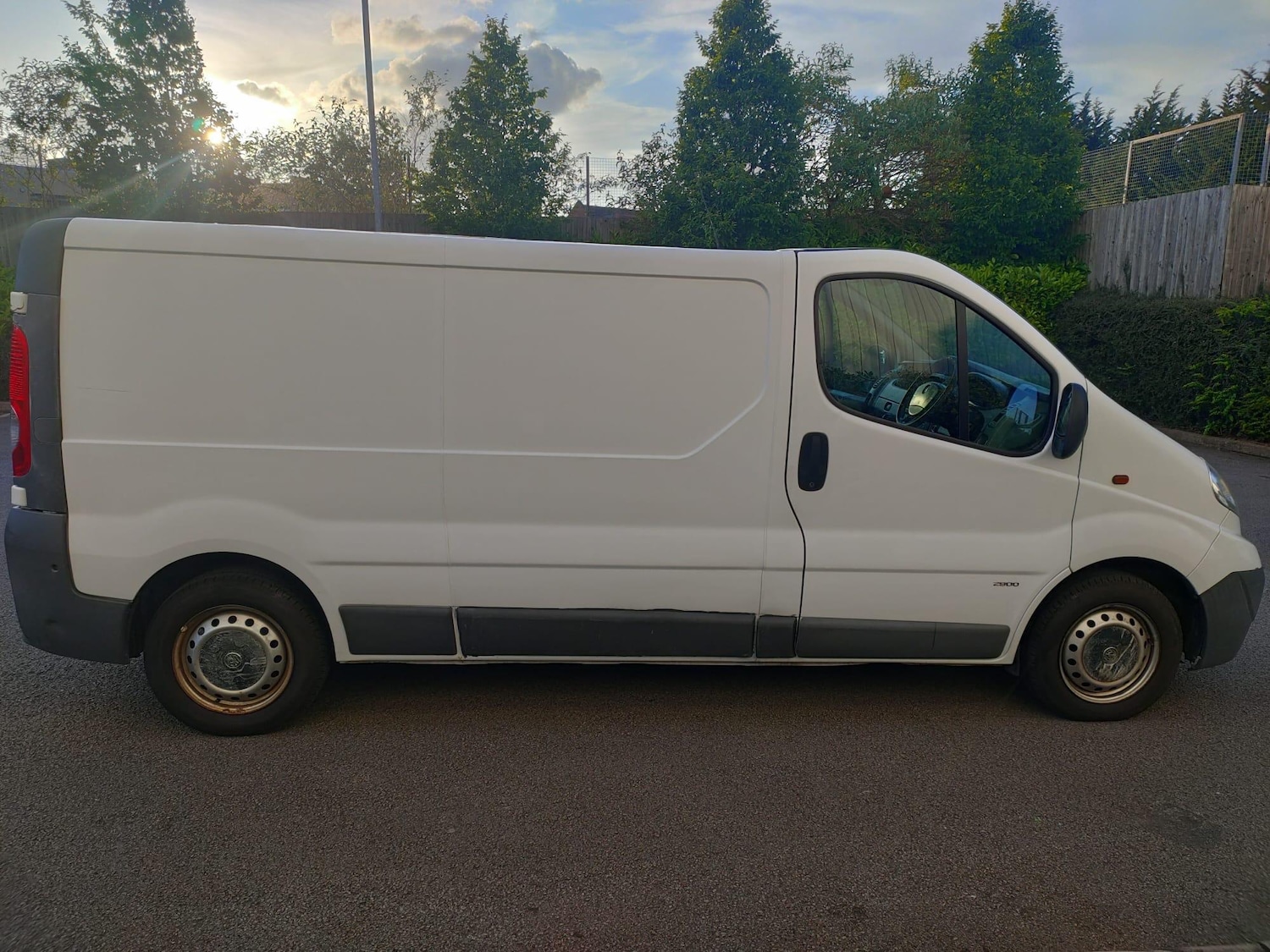 Vehicle 9