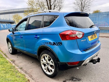 Used Ford Kuga 2009 for sale - 78728050: Photo