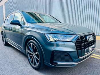 2020 (20) - 3.0 TDI V6 50 Black Edition Tiptronic quattro Euro 6 (s/s) 5dr