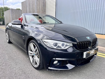 Used BMW 4 Series 2015 for sale - 79456470: Photo