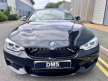 Used BMW 4 Series 2015 for sale - 79456470: Photo