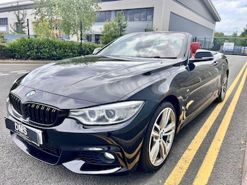 Used BMW 4 Series 2015 for sale - 79456470: Photo