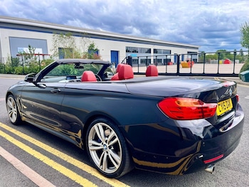 Used BMW 4 Series 2015 for sale - 79456470: Photo