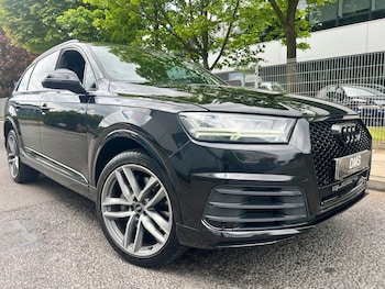 Used Audi Q7 2019 for sale - 78492301: Photo