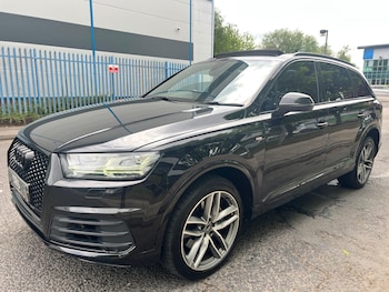 Used Audi Q7 2019 for sale - 78492301: Photo