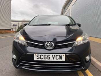 Used Toyota Verso 2015 for sale - 73587019: Photo