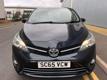 Used Toyota Verso 2015 for sale - 73587019: Photo