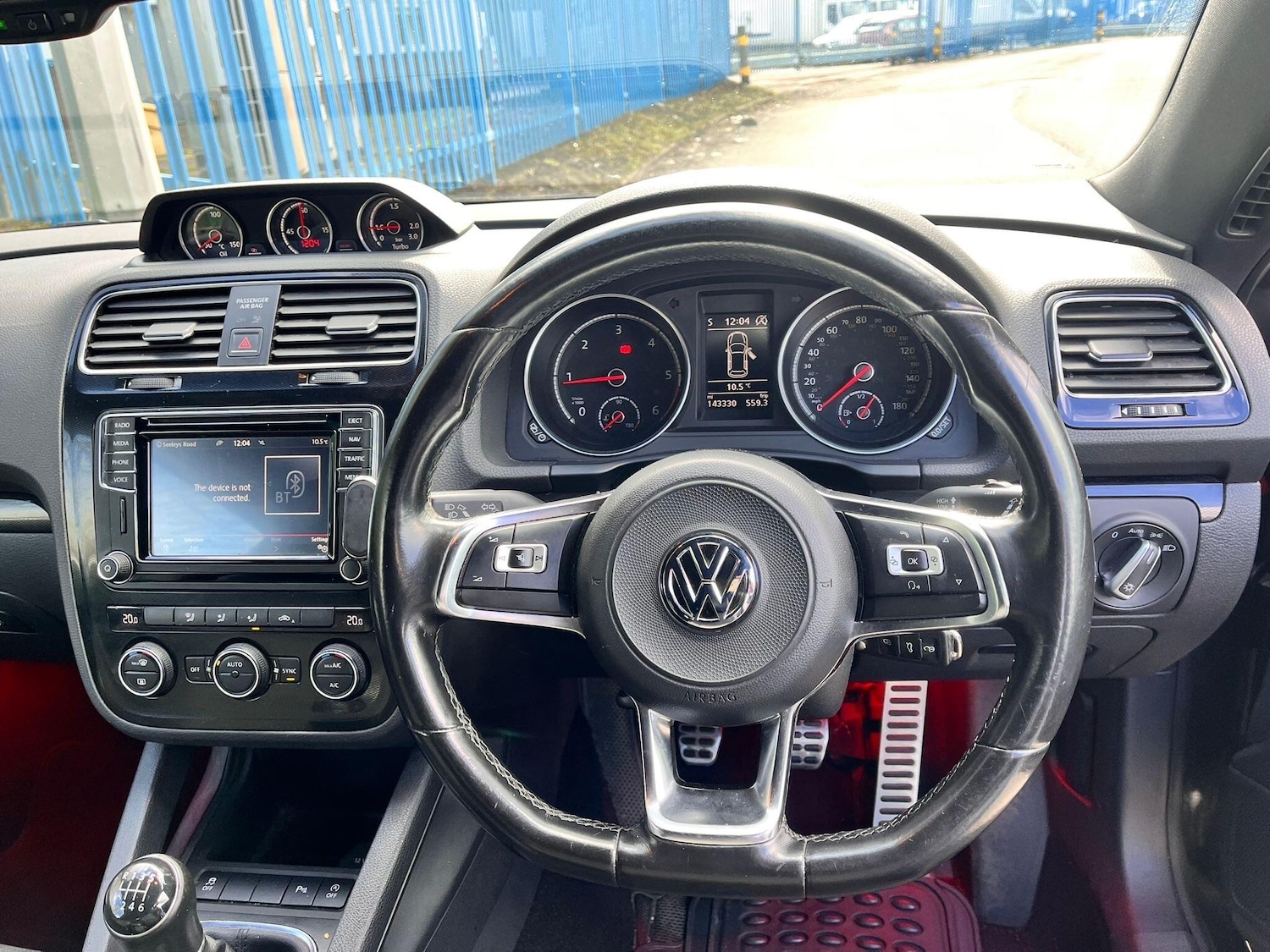 Used Volkswagen Scirocco for sale - 77824370: Photo 43