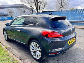 Used Volkswagen Scirocco 2016 for sale - 77824370: Photo