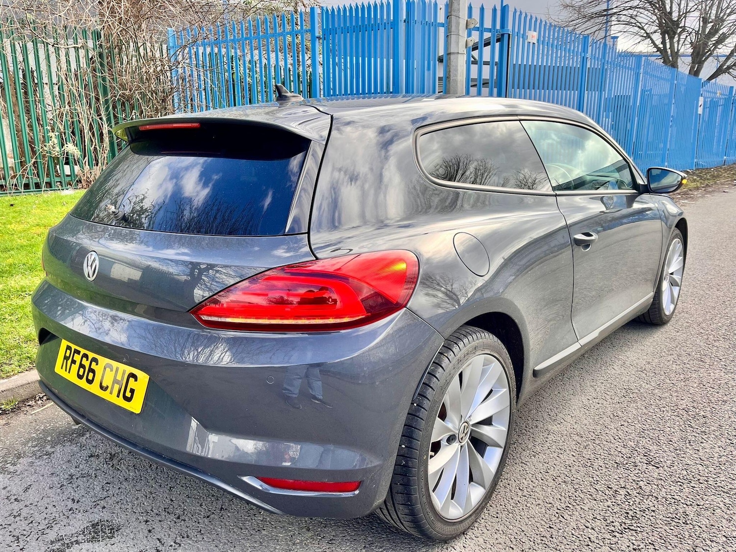 Used Volkswagen Scirocco for sale - 77824370: Photo 9