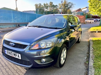 Used Ford Focus 2010 for sale - 78405161: Photo