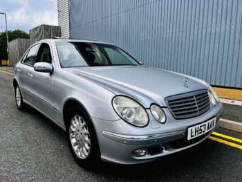 Used Mercedes-Benz E-Class 2004 for sale - 75167118: Photo