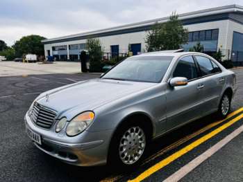 Used Mercedes-Benz E-Class 2004 for sale - 75167118: Photo