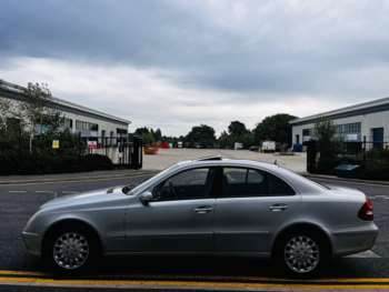 Used Mercedes-Benz E-Class 2004 for sale - 75167118: Photo