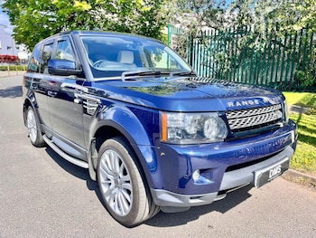 Used Land Rover Range Rover Sport 2012 for sale - 78335222: Photo