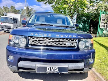 Used Land Rover Range Rover Sport 2012 for sale - 78335222: Photo