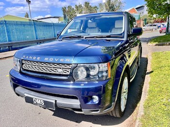 Used Land Rover Range Rover Sport 2012 for sale - 78335222: Photo