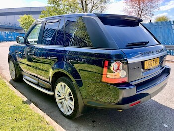 Used Land Rover Range Rover Sport 2012 for sale - 78335222: Photo