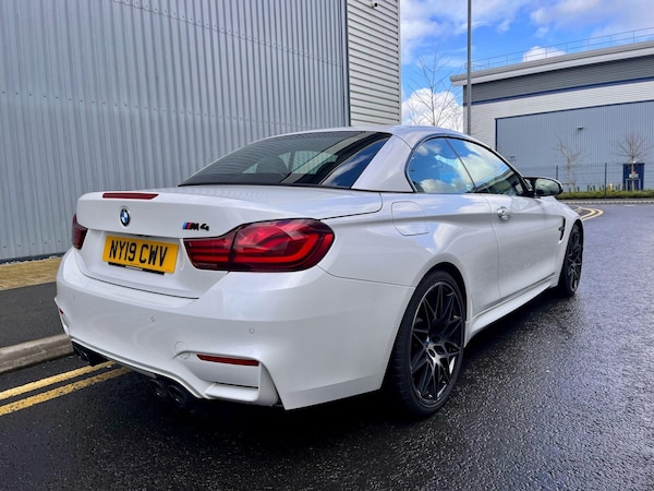 Used BMW M4 2019 for sale - 73834545: Photo 10