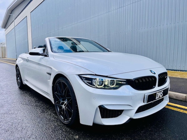 Used BMW M4 2019 for sale - 73834545: Photo 1