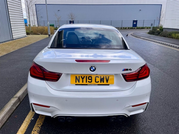 Used BMW M4 2019 for sale - 73834545: Photo 20