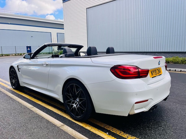 Used BMW M4 2019 for sale - 73834545: Photo 21