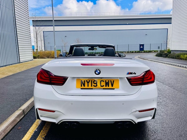 Used BMW M4 2019 for sale - 73834545: Photo 23
