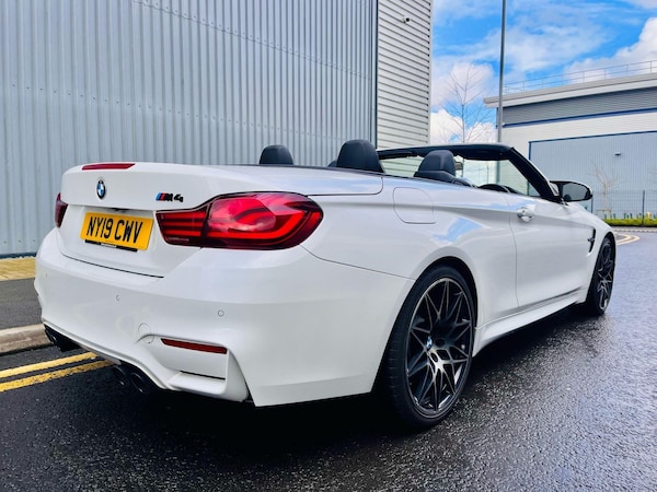 Used BMW M4 2019 for sale - 73834545: Photo 24