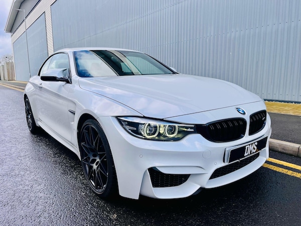Used BMW M4 2019 for sale - 73834545: Photo 2