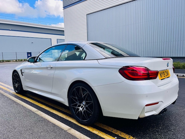 Used BMW M4 2019 for sale - 73834545: Photo 7