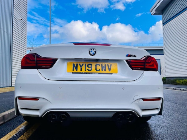 Used BMW M4 2019 for sale - 73834545: Photo 8