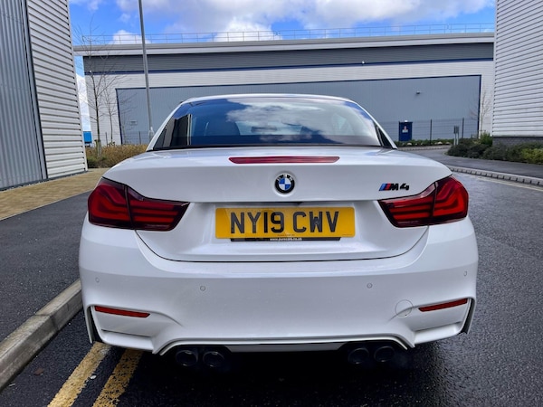 Used BMW M4 2019 for sale - 73834545: Photo 9