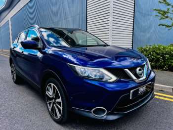 2015 (15) - 1.6 dCi Tekna 5dr Xtronic