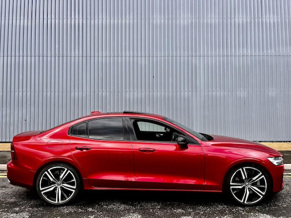 Used Volvo S60 2020 for sale - 75449373: Photo 10