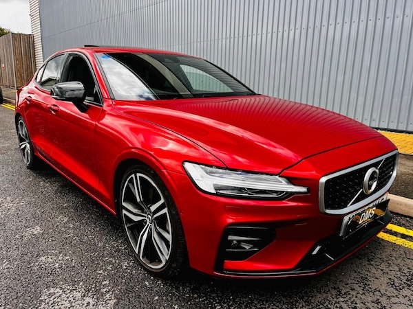 Used Volvo S60 2020 for sale - 75449373: Photo 1