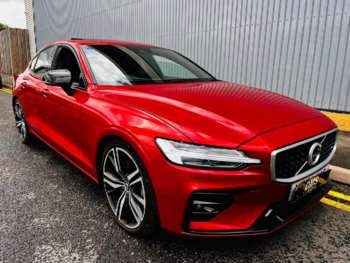 2020 (70) - 2.0 T5 R DESIGN Plus 4dr Auto