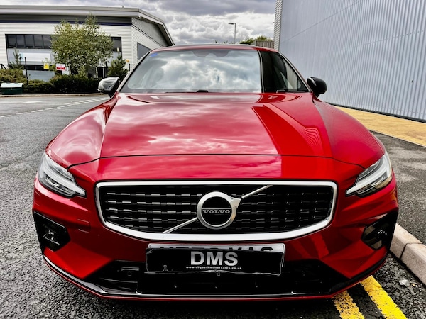 Used Volvo S60 2020 for sale - 75449373: Photo 2
