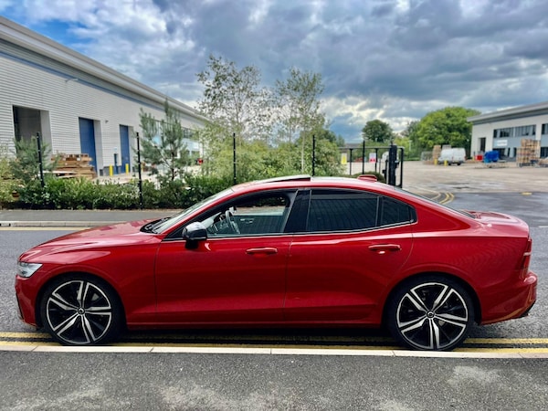 Used Volvo S60 2020 for sale - 75449373: Photo 5