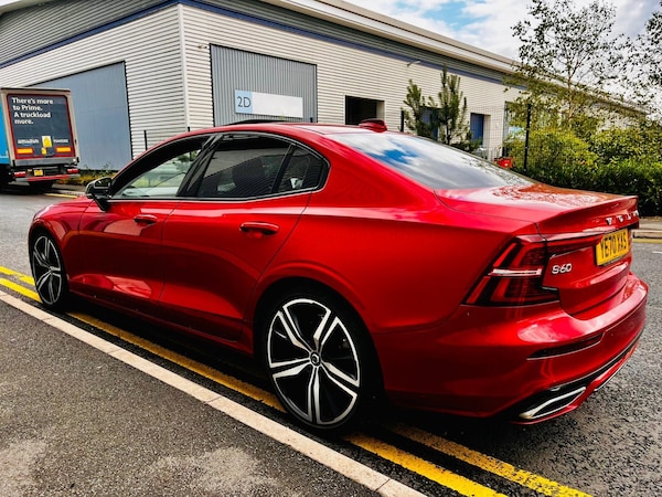 Used Volvo S60 2020 for sale - 75449373: Photo 6