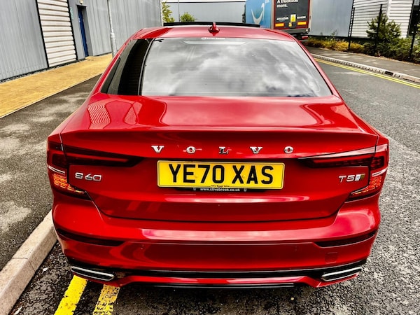 Used Volvo S60 2020 for sale - 75449373: Photo 8